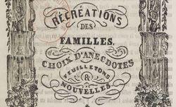 Publication disponible de 1856 à 1858