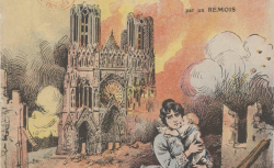 Accéder à la page "Reims sous les obus, récit par un Rémois, collection 
