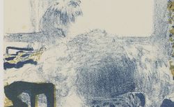 La couturière : [estampe] / Edouard Vuillard