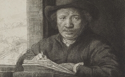 Accéder à la page "Rembrandt (1606-1669)"