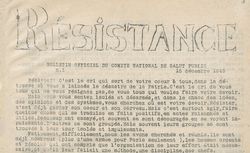 Accéder à la page "Résistance (Comité national de salut public)"