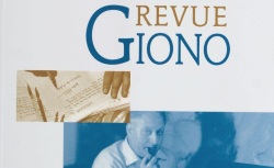 Accéder à la page "Revue Giono"