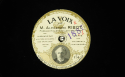 Accéder à la page "Alexandre Ribot, Président du Conseil des ministres. Discours sur l’entrée en guerre des Etats-Unis [prononcé le 5 avril 1917]."
