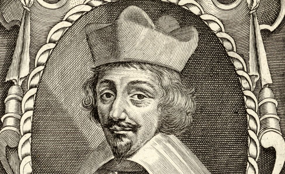 Accéder à la page "Richelieu, Armand Jean du Plessis cardinal duc de (1585-1642)"