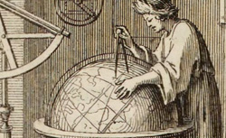 RICHER, Jean (1630-1696) Observations astronomiques et physiques faites en l'Isle de Caïenne