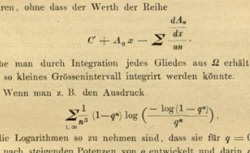 RIEMANN, Bernhard (1826-1866) Ueber die Hypothesen, welch der Geometrie zu Grunde liegen