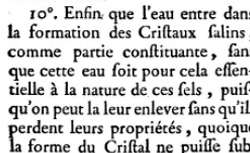 ROMÉ de l’ISLE, Jean-Baptiste Louis de (1736-1790) Essai de cristallographie