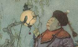 La Reine des neiges et quelques autres contes, Hans Christian Andersen, illustrés par Edmond Dulac