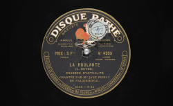 Accéder à la page "La Roulante - Piercy Jane, 1918"
