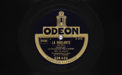 Accéder à la page "La Roulante - René Dorin, 1931"