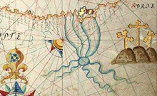 Accéder à la page "Atlas de cartes générales de la Méditerranée d'après divers auteurs"
