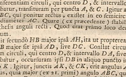 SACCHERI, Girolamo (1667-1733) Euclides ab omni naevo vindicatus