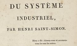 Du système industriel