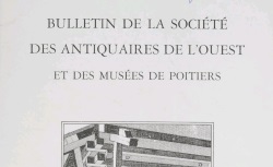 Accéder à la page "Société des antiquaires de l'Ouest (Poitiers)"