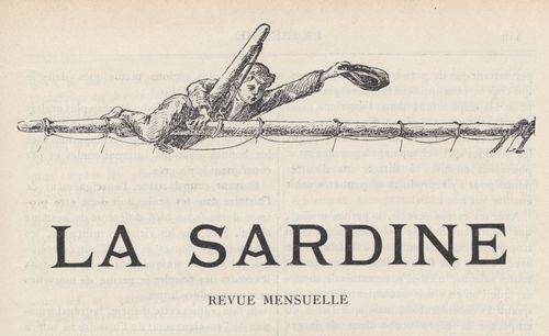 Accéder à la page "Sardine (La)"