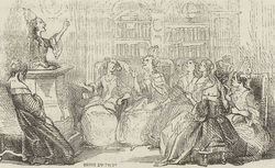 les femmes savantes in éd Paulin 1835-1836