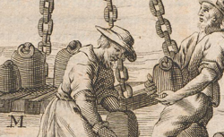 SCHOTT, Gaspar (1608-1666) Technica curiosa