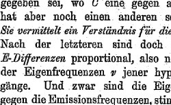 SCHRÖDINGER, Erwin (1887-1961) Quantisierung als Eigenwertproblem