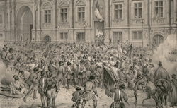 Accéder à la page "La deuxième République (1848-1852)"