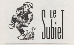 Accéder à la page "Société d'ethnologie et de folklore du Centre-Ouest (Saint-Jean-d'Angély)"