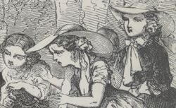 Accéder à la page "Les petites filles modèles (1858)"