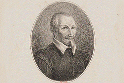 Portrait d'Olivier de Serres