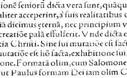 SERVETUS, Michael (1511-1553) Christianismi restitutio