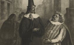  [Molière : biographie : documents iconographiques] vue 294