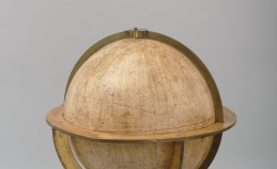 Accéder à la page "Globe céleste, J-B. Poirson, 1817"