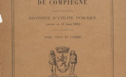 Accéder à la page "Société historique de Compiègne"
