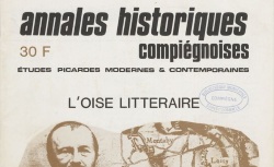 Accéder à la page "Société d'histoire moderne et contemporaine de Compiègne"
