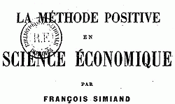 Accéder à la page "Simiand, François (1873-1935)"