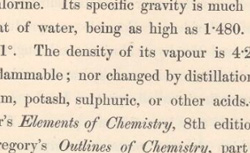 SIMPSON, James Young (1811-1870) Account of a new anaesthetic agent