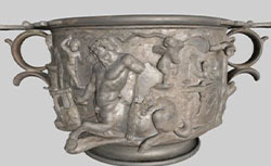 Accéder à la page "Skyphos aux centaures du trésor de Berthouville, vers 40-70 ap. J.-C."