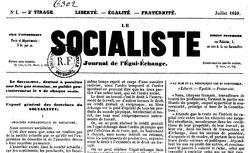 Accéder à la page "Socialiste (Le)"
