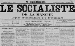 Accéder à la page "Socialiste de la Manche (Le)"