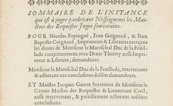 Accéder à la page "Imprimeurs-libraires de Paris (1681?)"