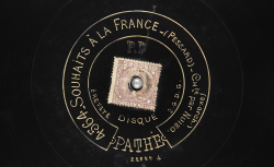 Accéder à la page "Souhaits à la France - Francisco Nuibo, Noël 1914/janvier 1915"
