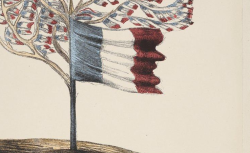 Accéder à la page "L'arbre à drapeau, Jean Veber, 1914-1918"