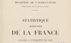 Accéder à la page "Monographie agricole de la Côte-d'Or"