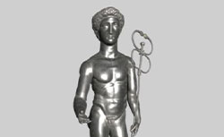 Accéder à la page "Statuette de Mercure du trésor de Berthouville, vers 150-225 ap. J.-C."