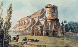 Accéder à la page "Église Saint-Pierre-de-Montmartre"