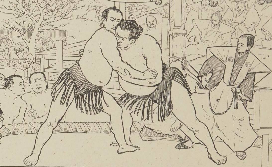 Félix Régamey, Le Japon en images : [impression photomécanique] : 245 illustrations, dessins d'après nature et documents originaux. 1905.