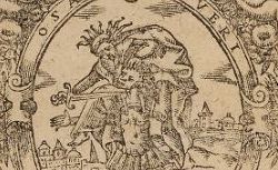 Supplice d'un frere et d'une soeur decapitez en greve pour adultere et inceste, 1604