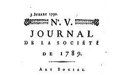 Condorcet, Jean-Antoine-Nicolas de Caritat. Sur l'admission des femmes au droit de cité (1790)