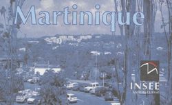 Accéder à la page "Publications de la direction régionale de l'INSEE (Martinique)"