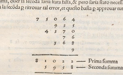 TARTAGLIA, Niccolò (1500-1557) General trattato di numeri, et misure