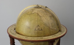 Accéder à la page "Terrestrial globe, W. et J. M. Bardin, 1800-1807"