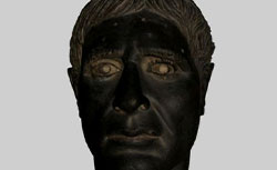 Accéder à la page "Portrait d'homme en bronze, vers 340-200 av. J.-C."