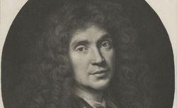 [Molière : biographie : documents iconographiques] vue 11